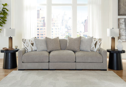 Aslan Court - 3 Piece Sectional – view 5