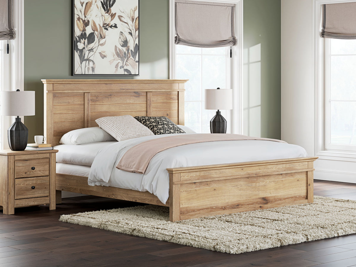 Makidern - Panel Bed by Ashley – view 18