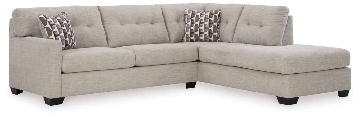 Mahoney - 2 Piece Sectional by Ashley – view 4