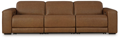 Magic Man - Reclining Sectional by Ashley – view 5
