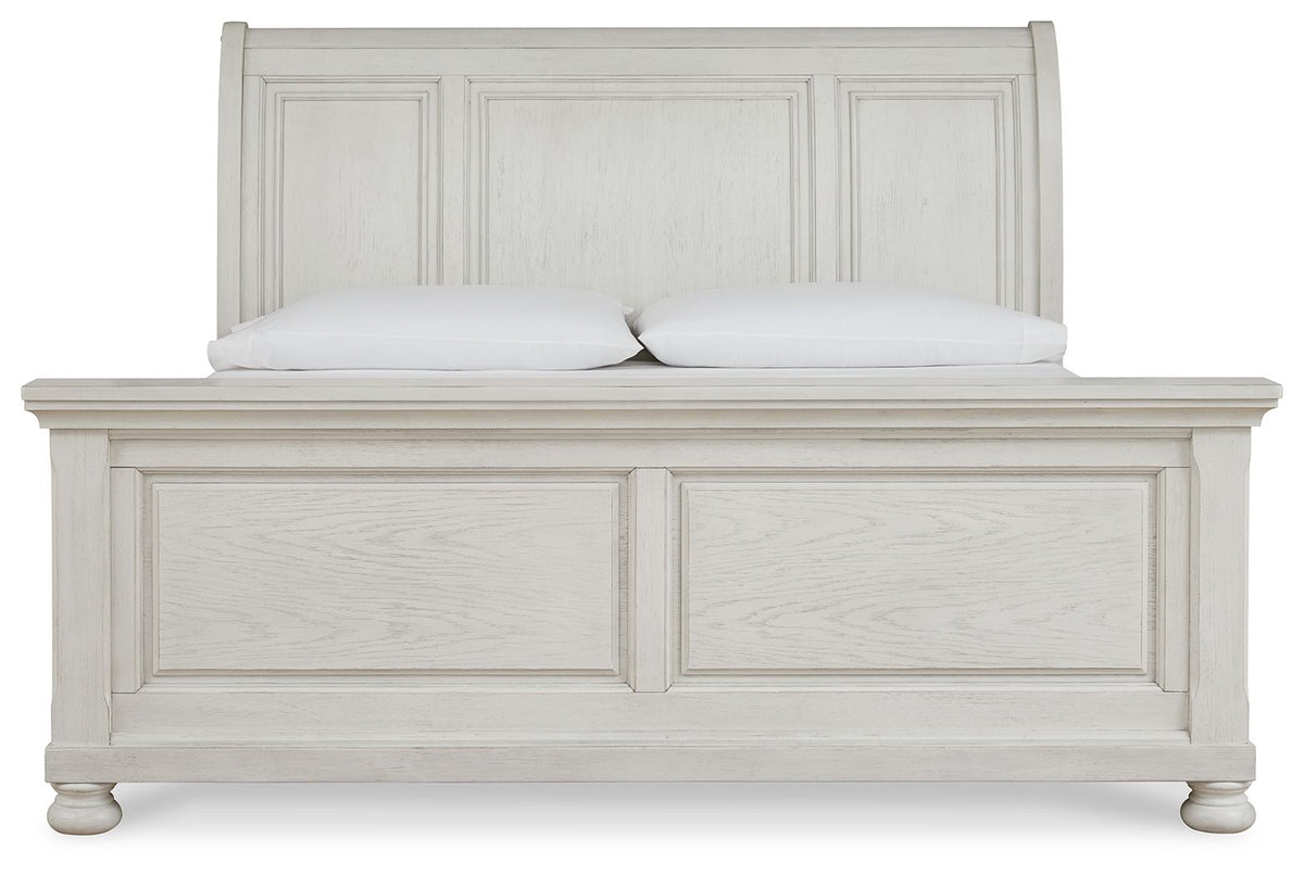 Robbinsdale - Sleigh Bed by Ashley – view 15