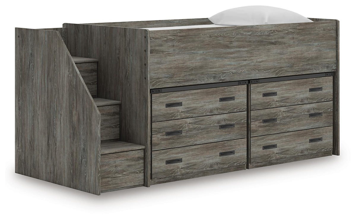 Frandern - Loft Bed by Ashley – view 3