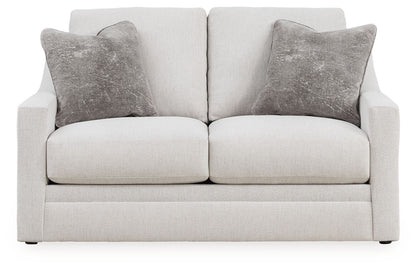 Maitelynn - Loveseat - Chalk by Ashley – view 4