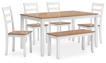 Gesthaven - Dining Room Table Set by Ashley – view 4
