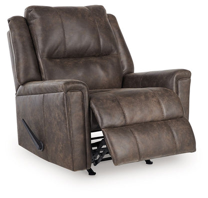 Lixtowel - Rocker Recliner by Ashley – view 8