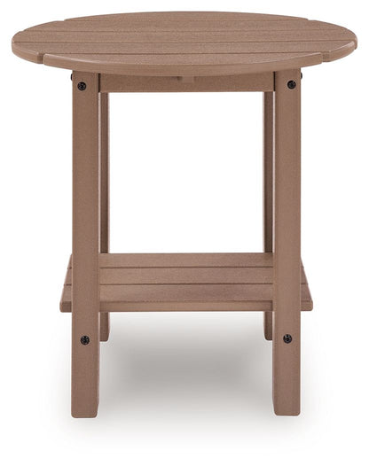 Grover Beach - Oval Table by Ashley – view 6