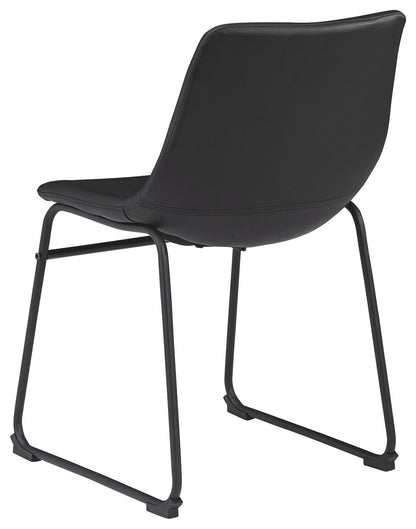 Centiar - Upholstered Side Chair by Ashley – view 12