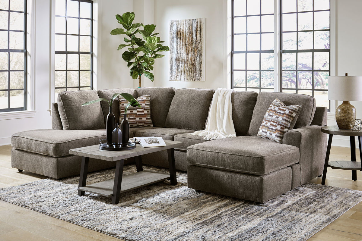 O'phannon - 2 Piece Sectional by Ashley – view 7