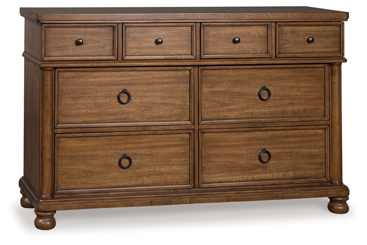 Rowlenstown - Dresser by Ashley – view 4