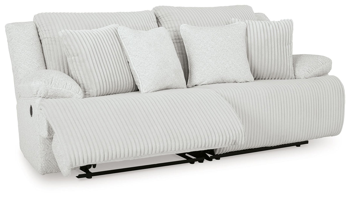 Top Tier - 2 Piece Reclining Sectional by Ashley – view 7