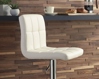 Bellatier - Adjustable Height Barstool (Set of 2) by Ashley – view 7