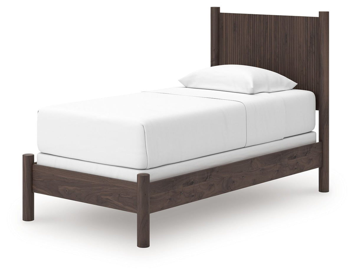 Pamytta - Panel Bed by Ashley – view 4