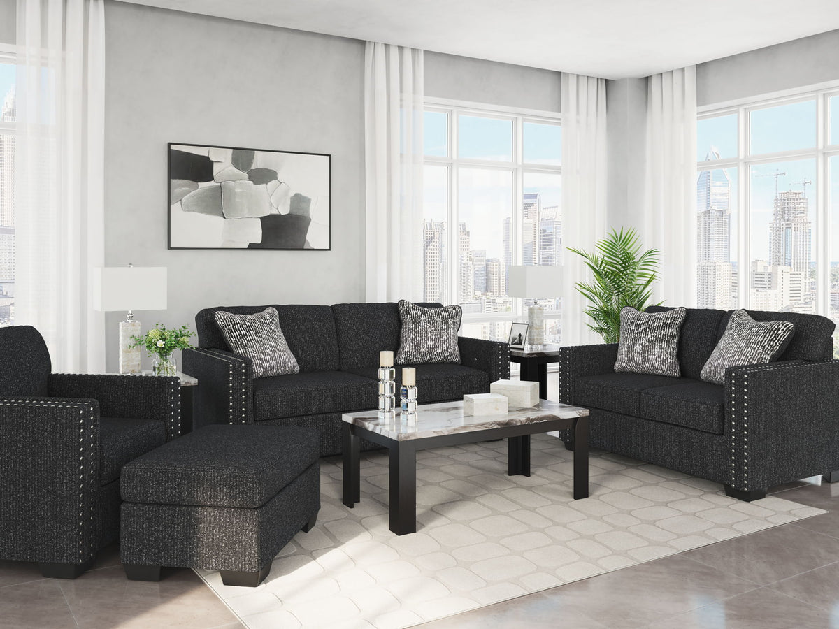 Jasmine Peaks - Living Room Set – view 2