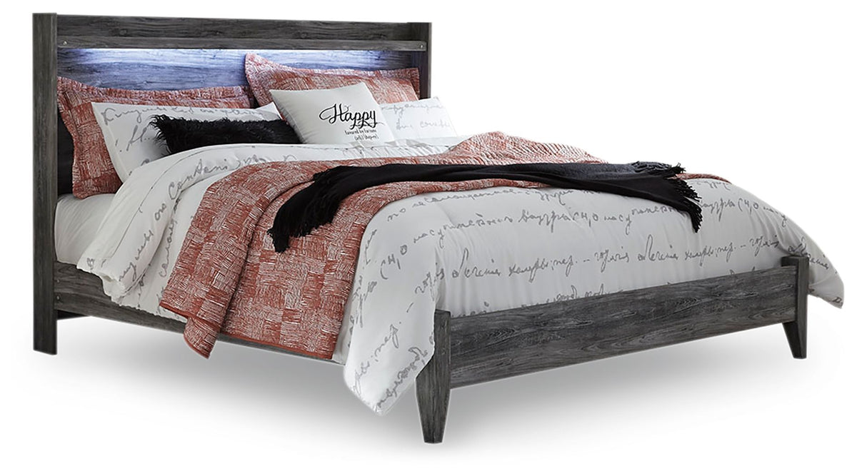 Baystorm - Panel Bed by Ashley – Panel Beds