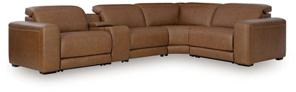 Magic Man - Reclining Sectional by Ashley – view 6