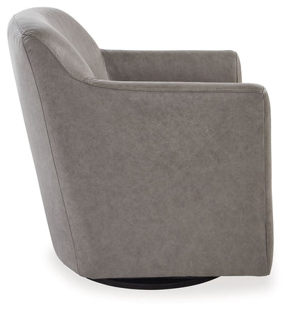 Bradney - Swivel Accent Chair by Ashley – view 14