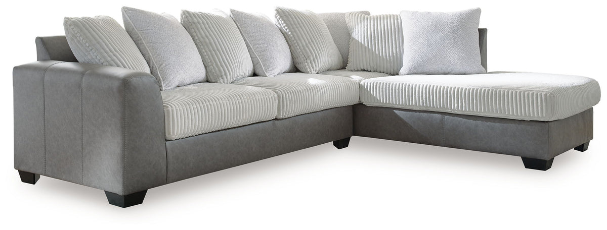 Clairette Court - 2 Piece Sectional – view 2