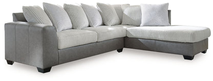 Clairette Court - 2 Piece Sectional – view 2