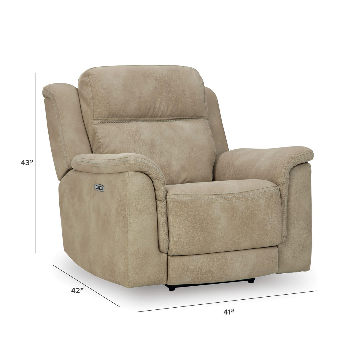 Next-Gen Durapella - Power Recliner by Ashley – view 7