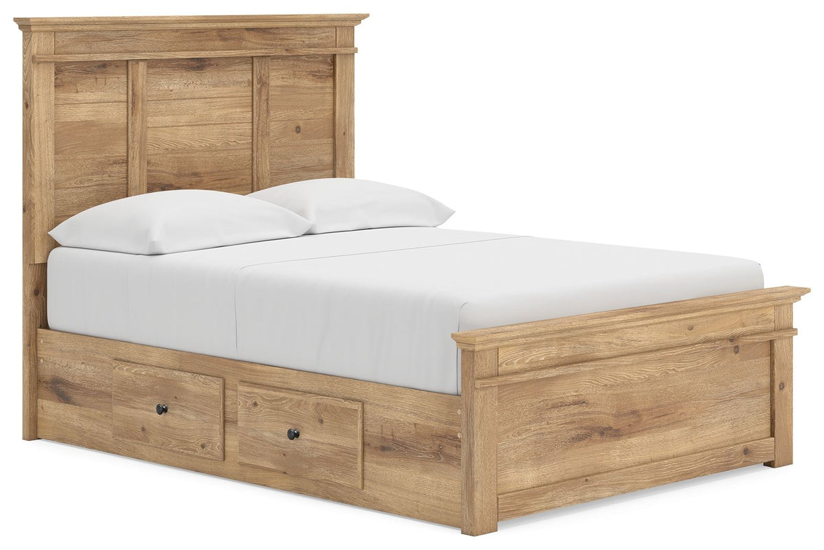 Makidern - Panel Storage Bed by Ashley – view 19