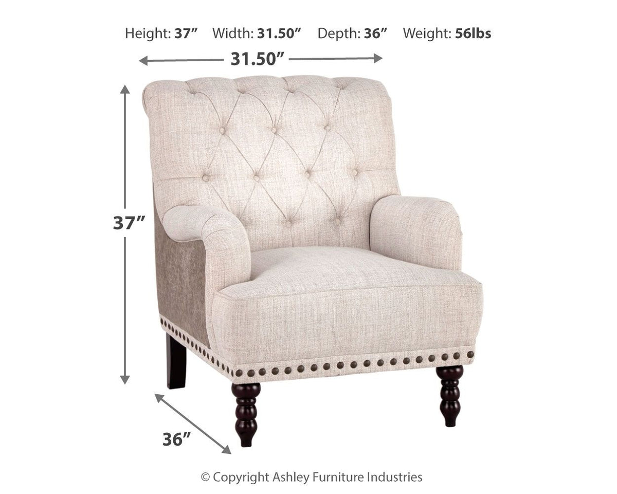 Tartonelle - Accent Chair by Ashley – view 12
