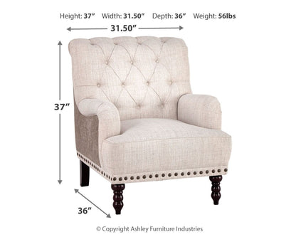 Tartonelle - Accent Chair by Ashley – view 12