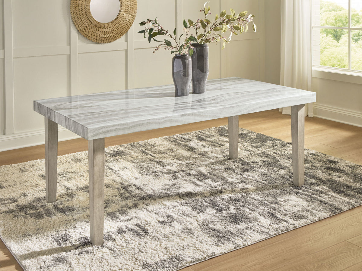 Larawyn - Dining Room Table by Ashley – view 7