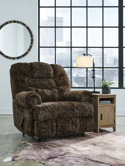 Movie Man - Zero Wall Recliner by Ashley – view 6