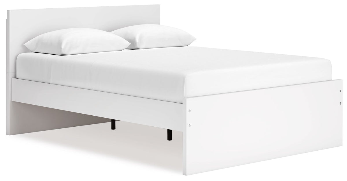 Onita - Panel Platform Bed by Ashley – view 18