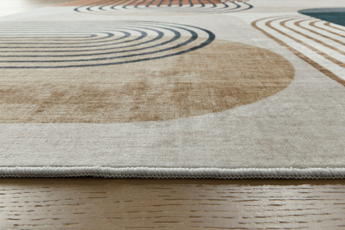 Farrendale - Washable Rug by Ashley – view 4