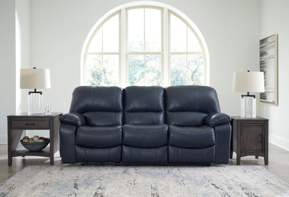 Leesworth - Reclining Sofa by Ashley – view 7