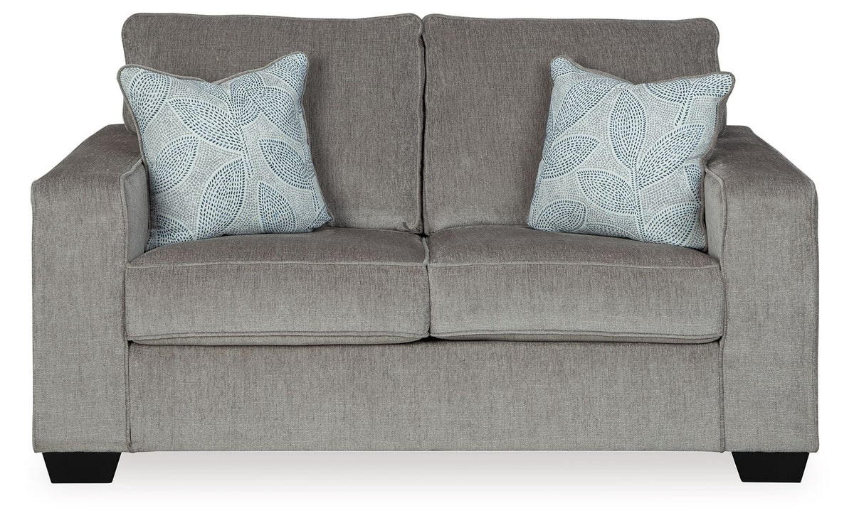 Altari - Stationary Loveseat by Ashley – view 2