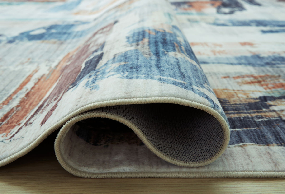 Hessland - Washable Rug by Ashley – view 4