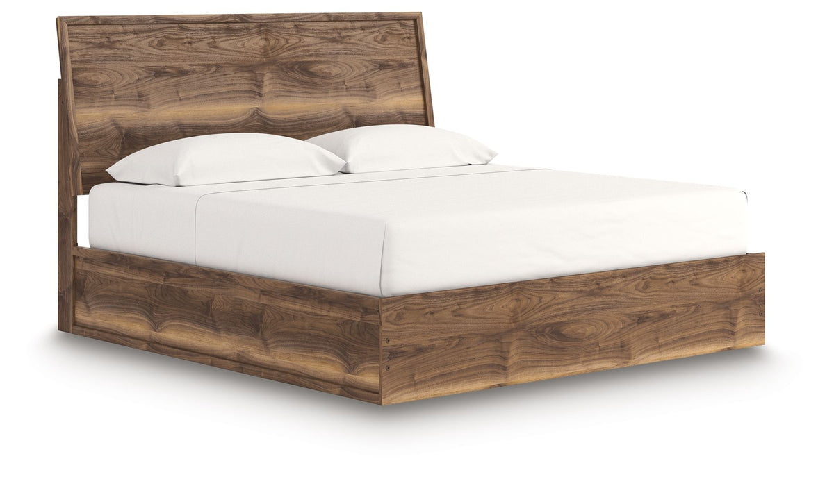 Chirason - Panel Bed by Ashley – Panel Beds