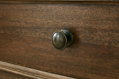 Sturlayne - Dresser And Mirror - Brown – view 4
