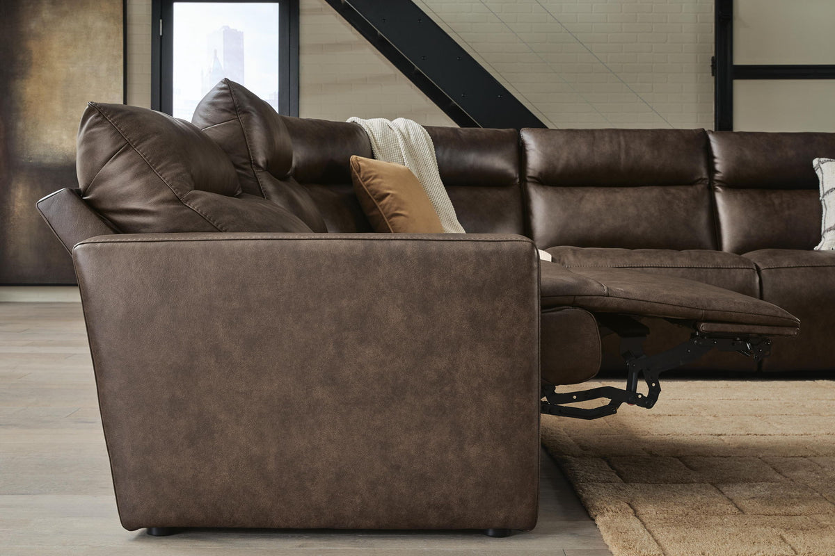 ModZ - 7 Piece Power Reclining Sectional – view 7