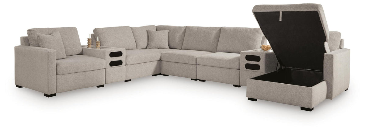 ModMax Luxe - 8 Piece Sectional – view 3