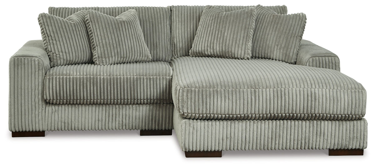 Lindyn - 2 Piece Sectional by Ashley – view 7