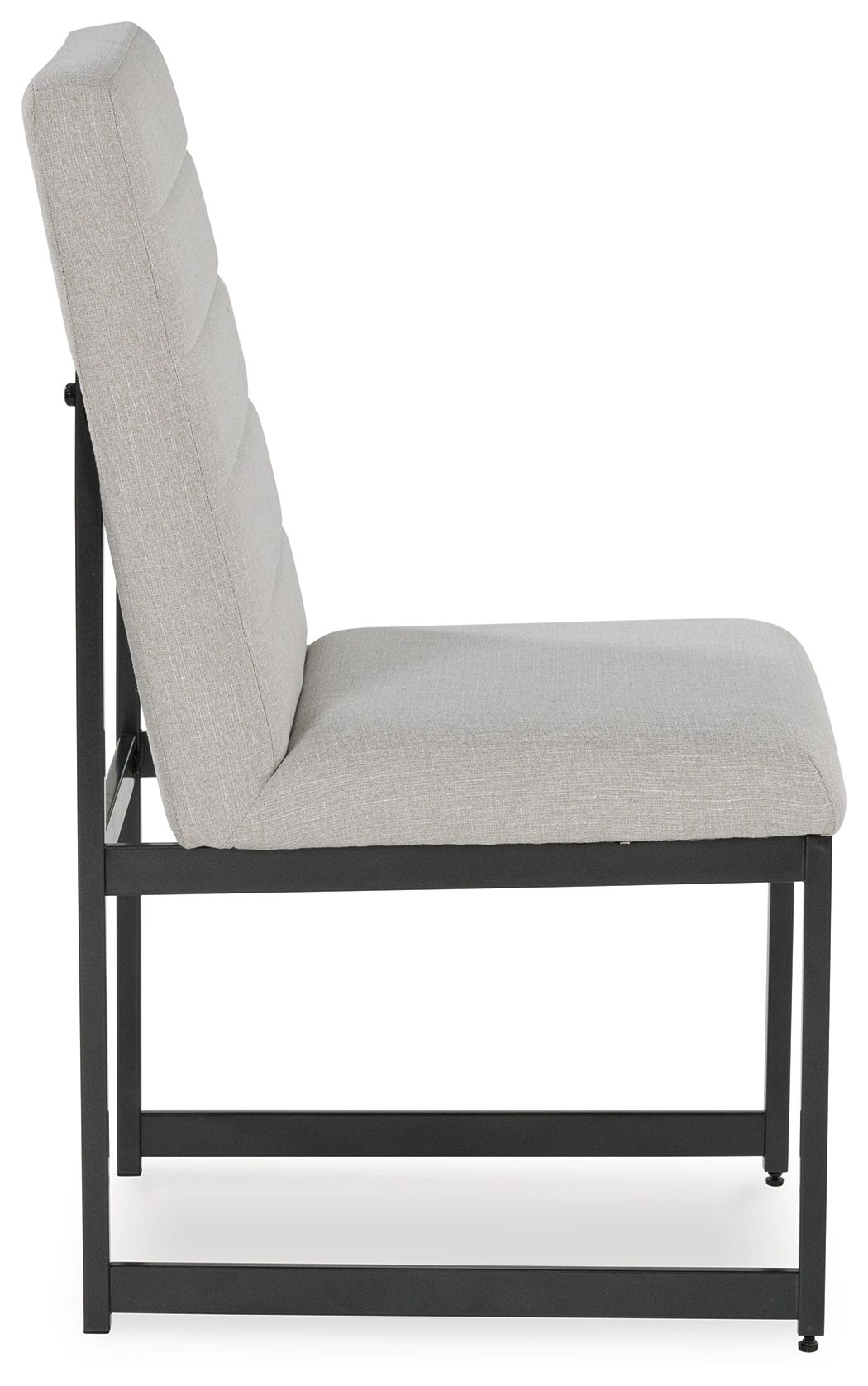 Tomtyn - Dining Upholstered Side Chair (Set of 2) - Light Brown by Ashley – view 3