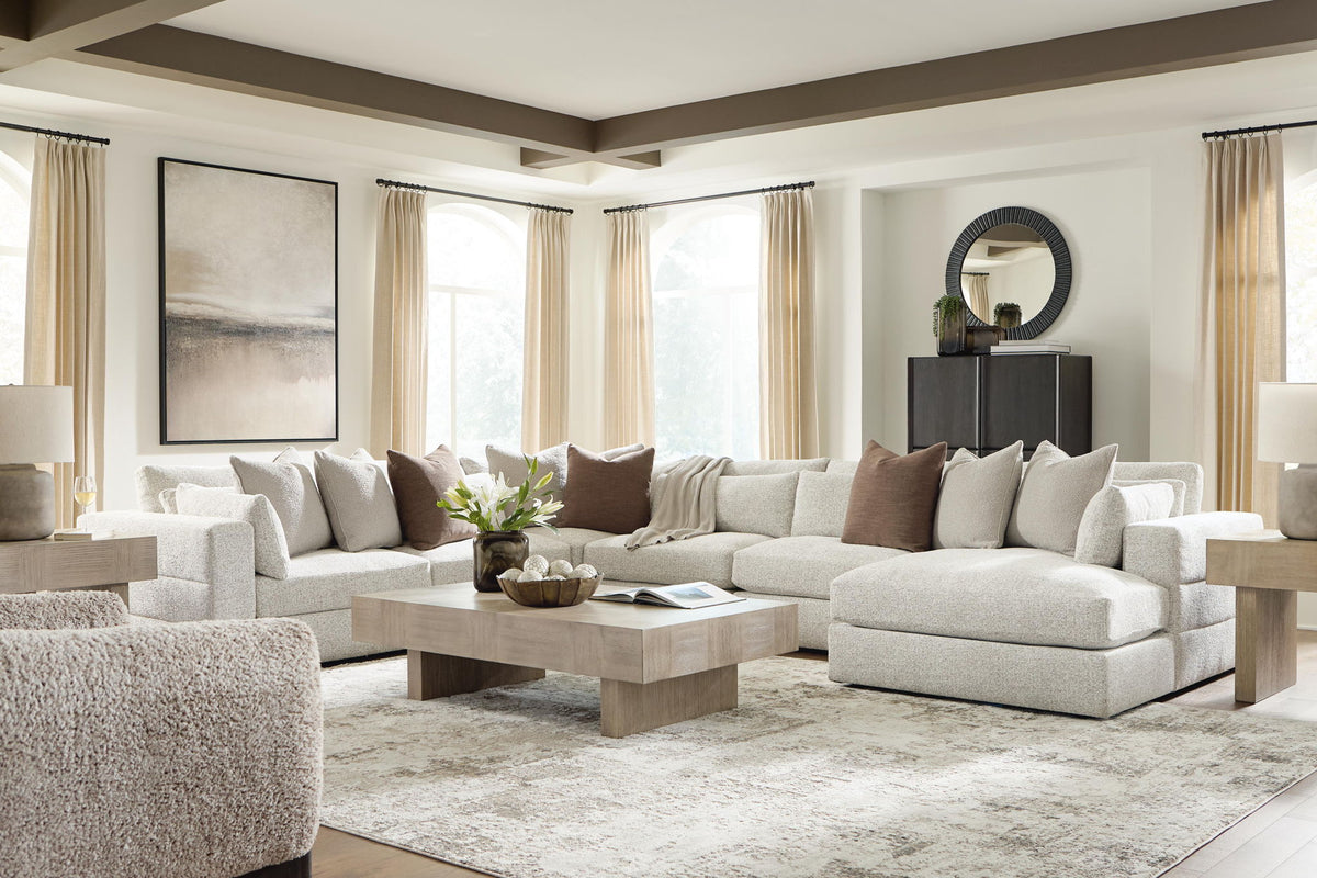 Ashbourne Estate - Sectional by Ashley – view 12