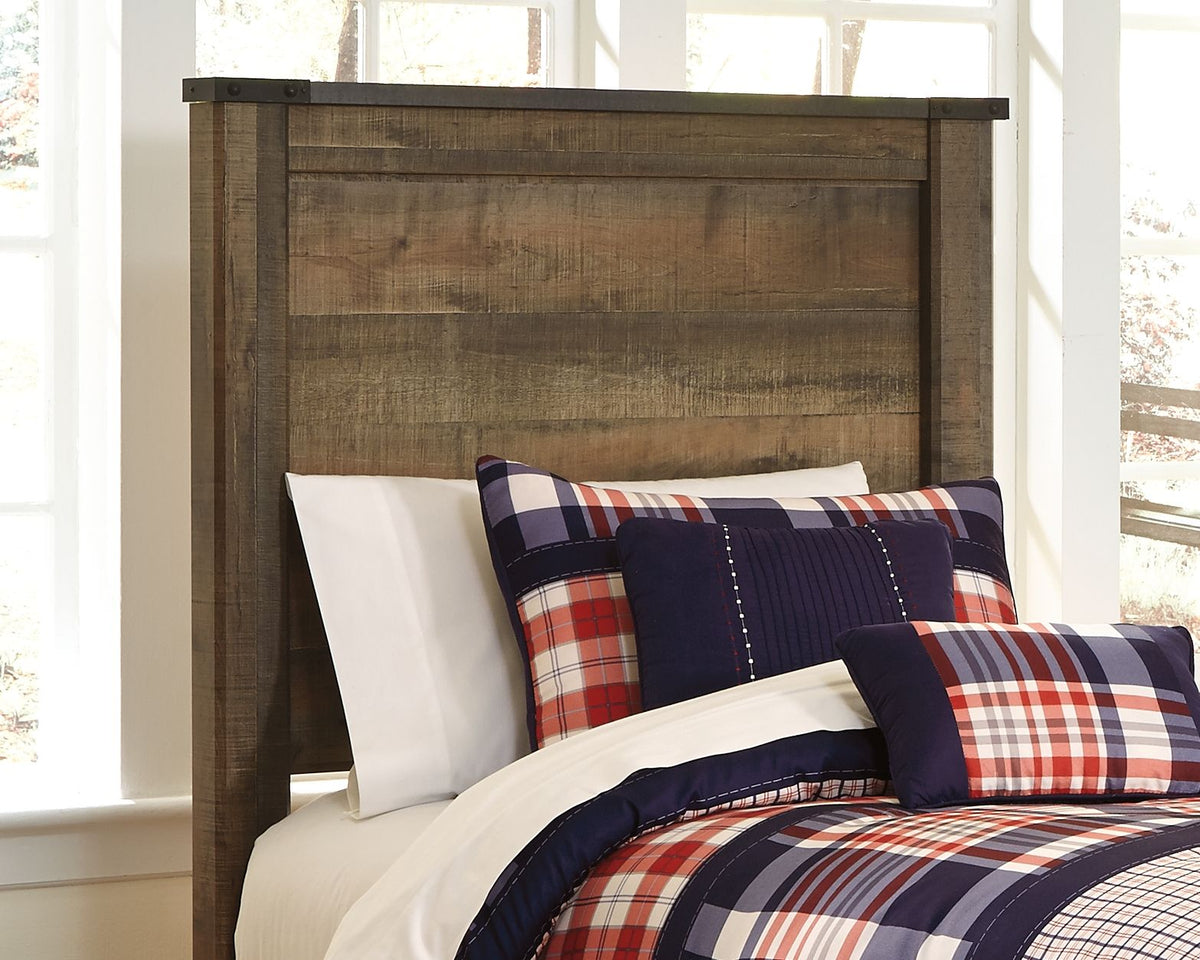 Trinell - Youth Panel Headboard by Ashley – Panel Headboards