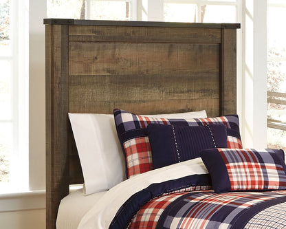 Trinell - Youth Panel Headboard by Ashley – Panel Headboards