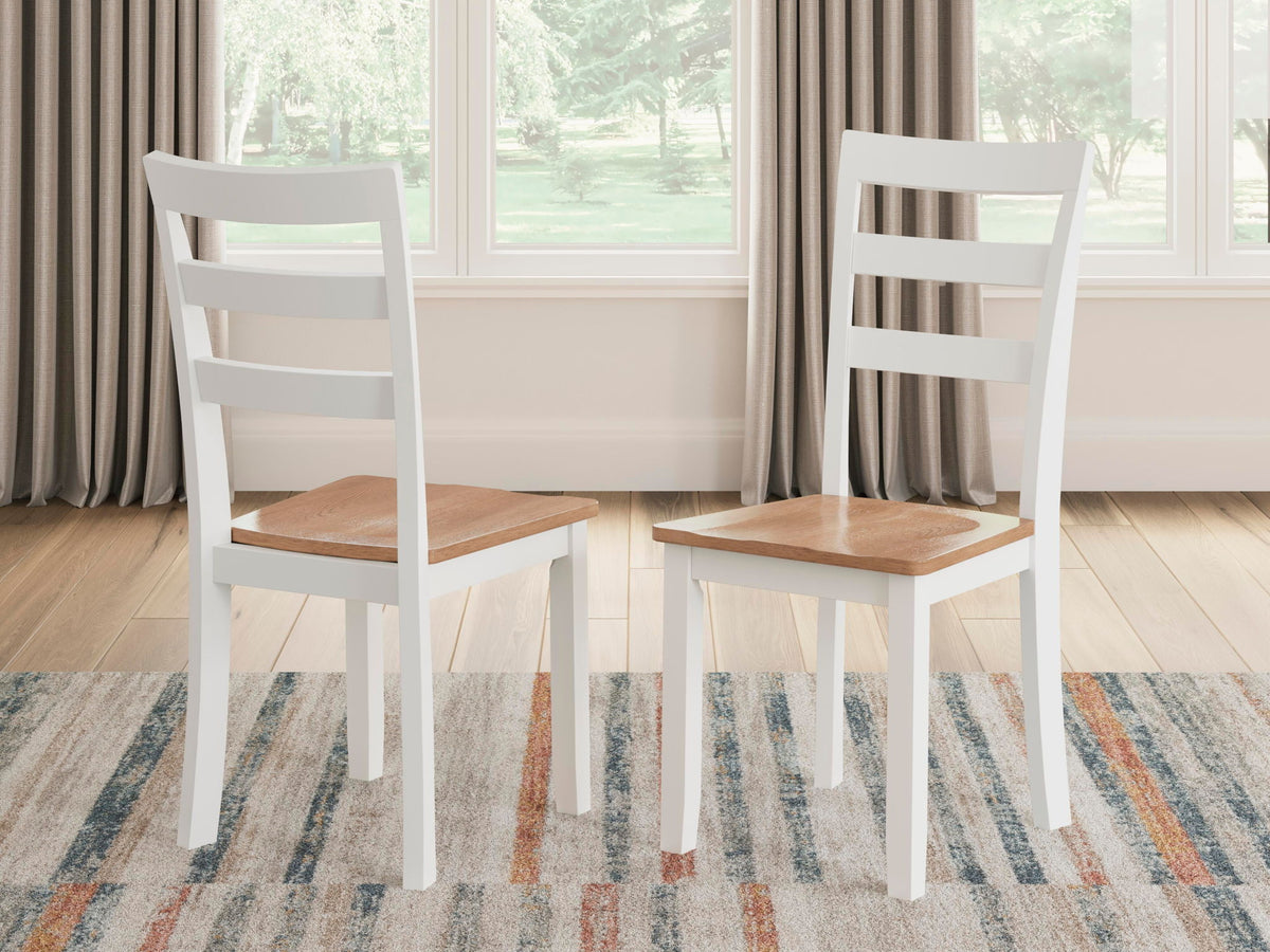 Gesthaven - Dining Room Side Chair (Set of 2) by Ashley – view 15