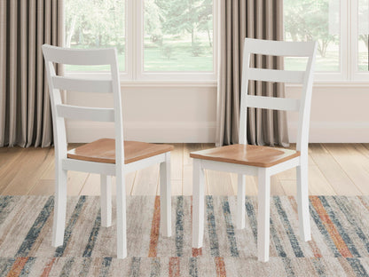 Gesthaven - Dining Room Side Chair (Set of 2) by Ashley – view 15
