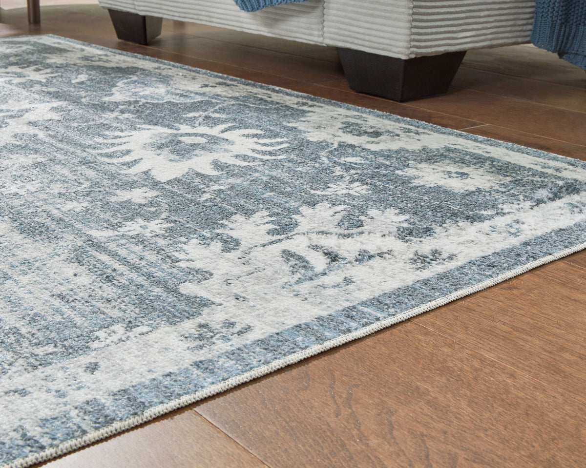 Avanworths - Washable Rug by Ashley – view 3