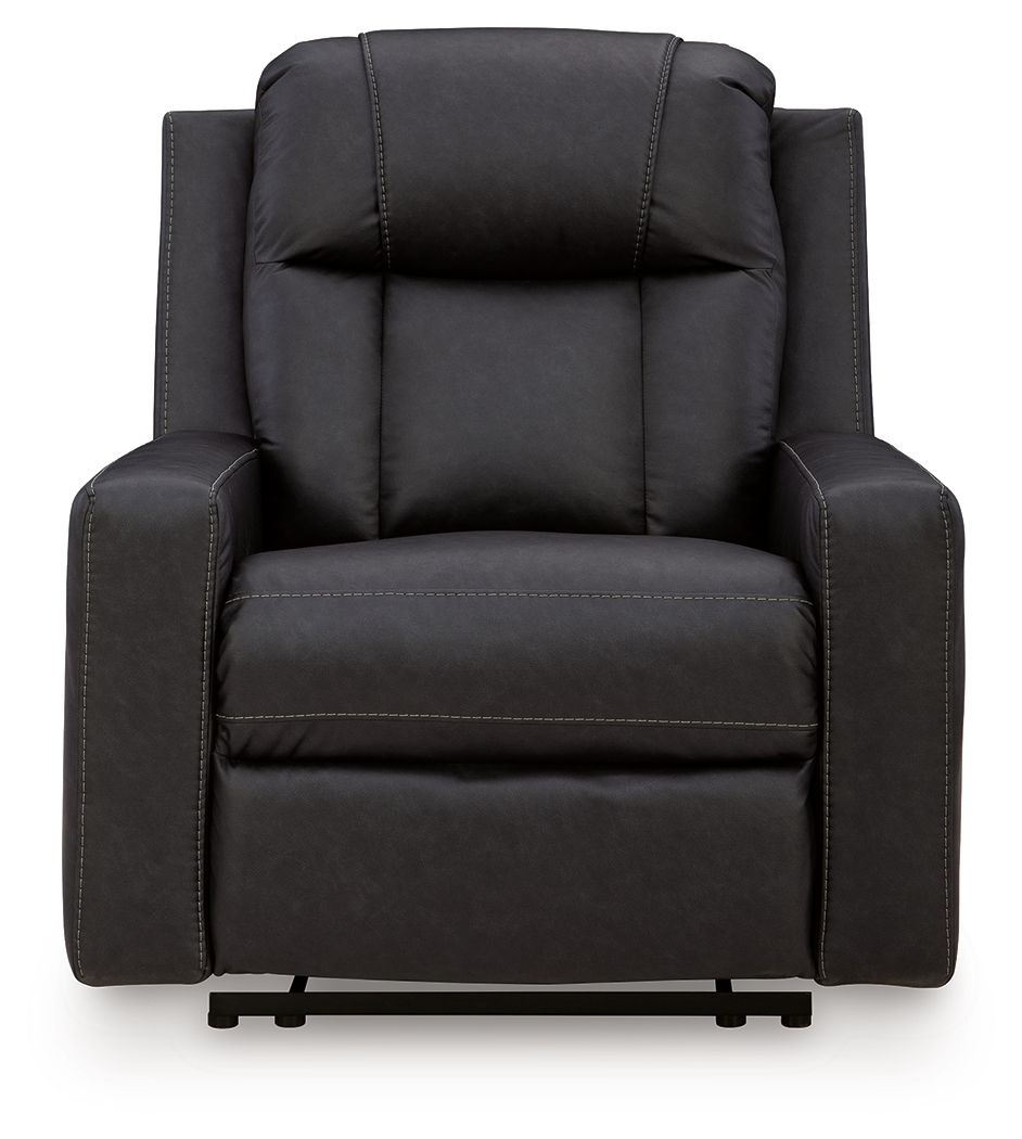 Mackmenville - Zero Wall Recliner – view 4