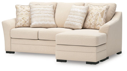 Lango - Sofa Chaise - Jute – view 3