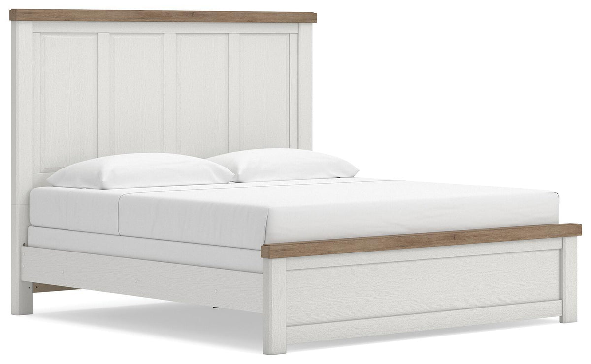 Savonport - Panel Bed – Panel Beds