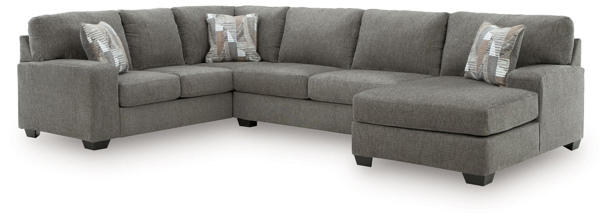 Clarington - Sectional by Ashley – view 4