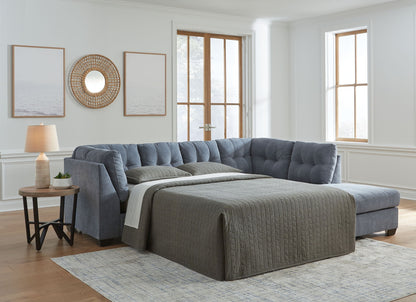 Marleton - 2 Piece Sleeper Sectional by Ashley – view 13